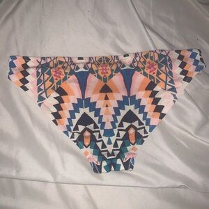 Athleta bathing suit bottoms size xs